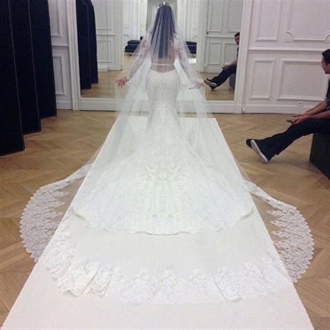 The Most Iconic Givenchy Wedding Dresses Worn by .